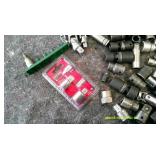 A Large Lot of Assorted CR-V Sockets