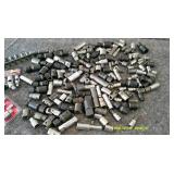 A Large Lot of Assorted CR-V Sockets
