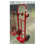 Red Milwaukee Dolly Hand Truck