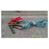 Heavy Duty Jumper Cables