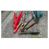 Heavy Duty Jumper Cables