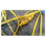 Yellow 30 foot Extension Cord