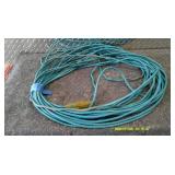 Blue 100+ Foot Extension Cord