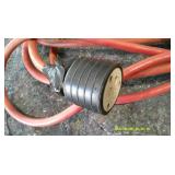 Red 40 foot Extension Cord