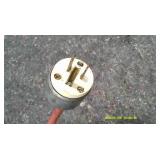 Red 40 foot Extension Cord