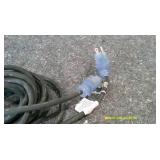 Black 50 foot Extension Cord