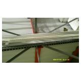 Modular White Shelving Lot