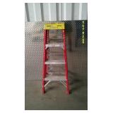 Werner 4 foot Step Ladder