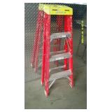 Werner 4 foot Step Ladder
