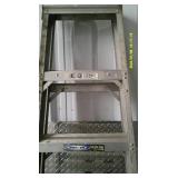 Werner 6 foot Aluminum Ladder