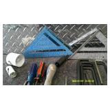 Assorted tools Lot. Allen Wrenches and Others