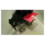 Lazy Boy 5 Briggs and Stratton Tiller