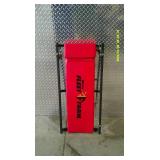 Mills Fleet Farm Car Work Back Roller