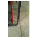 Mills Fleet Farm Car Work Back Roller