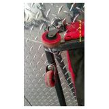 Mills Fleet Farm Car Work Back Roller