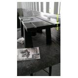 Craftsman Deluxe Router Table