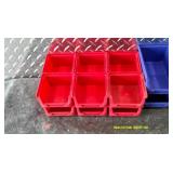 Lot of Slide Nail Storage