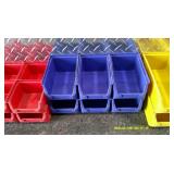 Lot of Slide Nail Storage