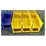 Lot of Slide Nail Storage