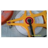 100 ft + Measuring Tapes