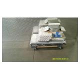 Lot of Flooring Tiles