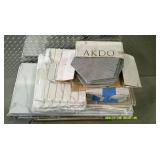 Lot of Flooring Tiles