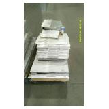 Lot of Flooring Tiles