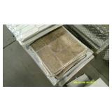 Lot of Flooring Tiles