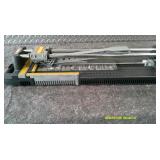 Power Glide Tile Cutter