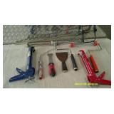 Paint Rollers & Caulkers