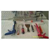 Paint Rollers & Caulkers