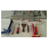 Paint Rollers & Caulkers