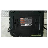Greenworks Pro 80 Volt Chager & Battery