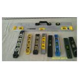 Lot of Assorted Levels.