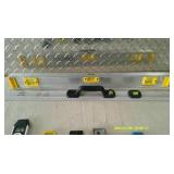 Lot of Assorted Levels.