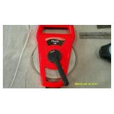 Lot of Levels, Scrapers, Measuring Tool