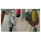 Masonry Trowel Lot