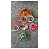 Grinder and Polishing Disks