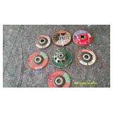 Grinder and Polishing Disks