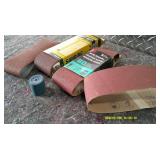 Sanding Belts