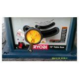 Ryobi Table Saw