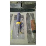 Spackle & Concrete Smoothers