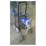 Magnum XR7 Dower Piston Paint Puller