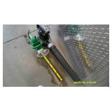 Hedge Trimmer & Leaf Blower