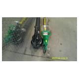 Hedge Trimmer & Leaf Blower