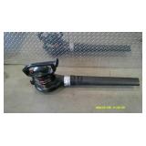 Hedge Trimmer & Leaf Blower