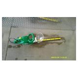 Hedge Trimmer & Leaf Blower