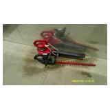 Hedge Trimmer & Leaf Blower