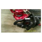 Hedge Trimmer & Leaf Blower