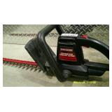 Hedge Trimmer & Leaf Blower